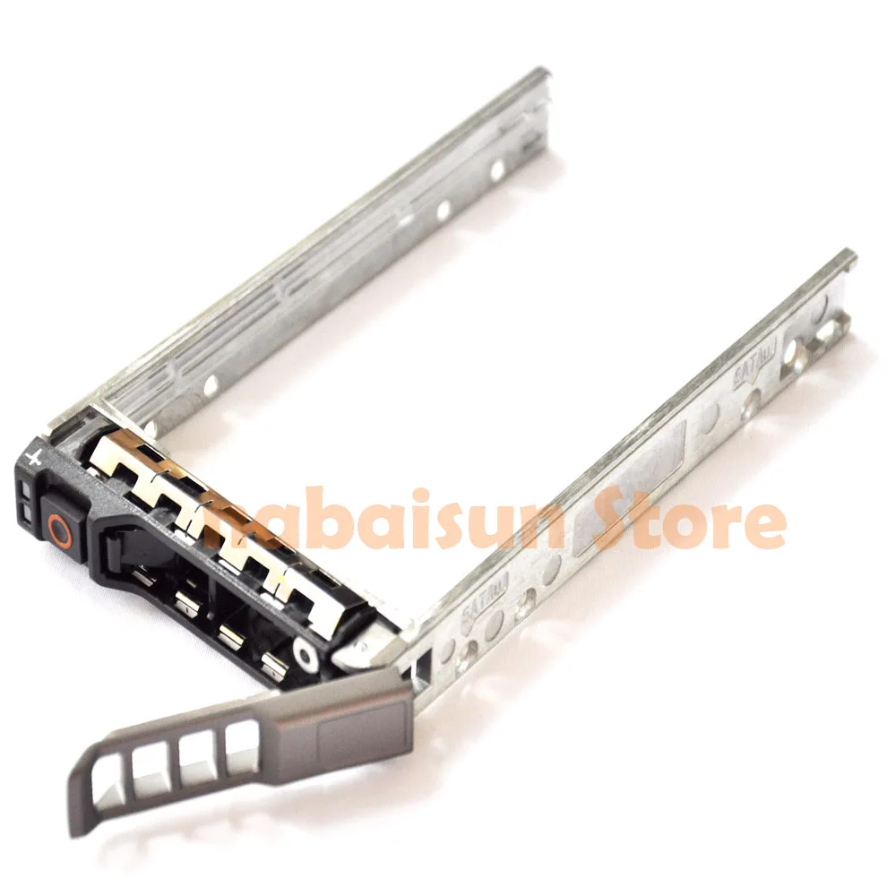 Серверный лоток Eunaimee G176J G281D с горячей заменой SAS / SATA Привод 2 5 дюйма для dell R510 R520 R610