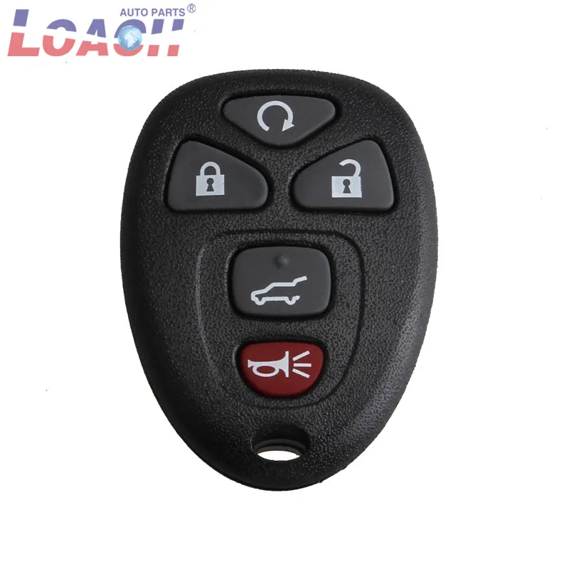 315 МГц дистанционный ключ для Chevrolet Silverado Su GMC Acadia Savana Sierra Yukon XL 1500 2007 2008 2009 2010 2011 2012