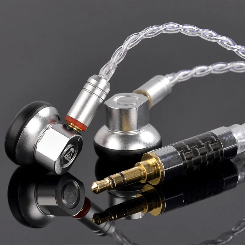 TONEKING TO600 600 Ом HIFI наушники с высоким сопротивлением стерео металлические со