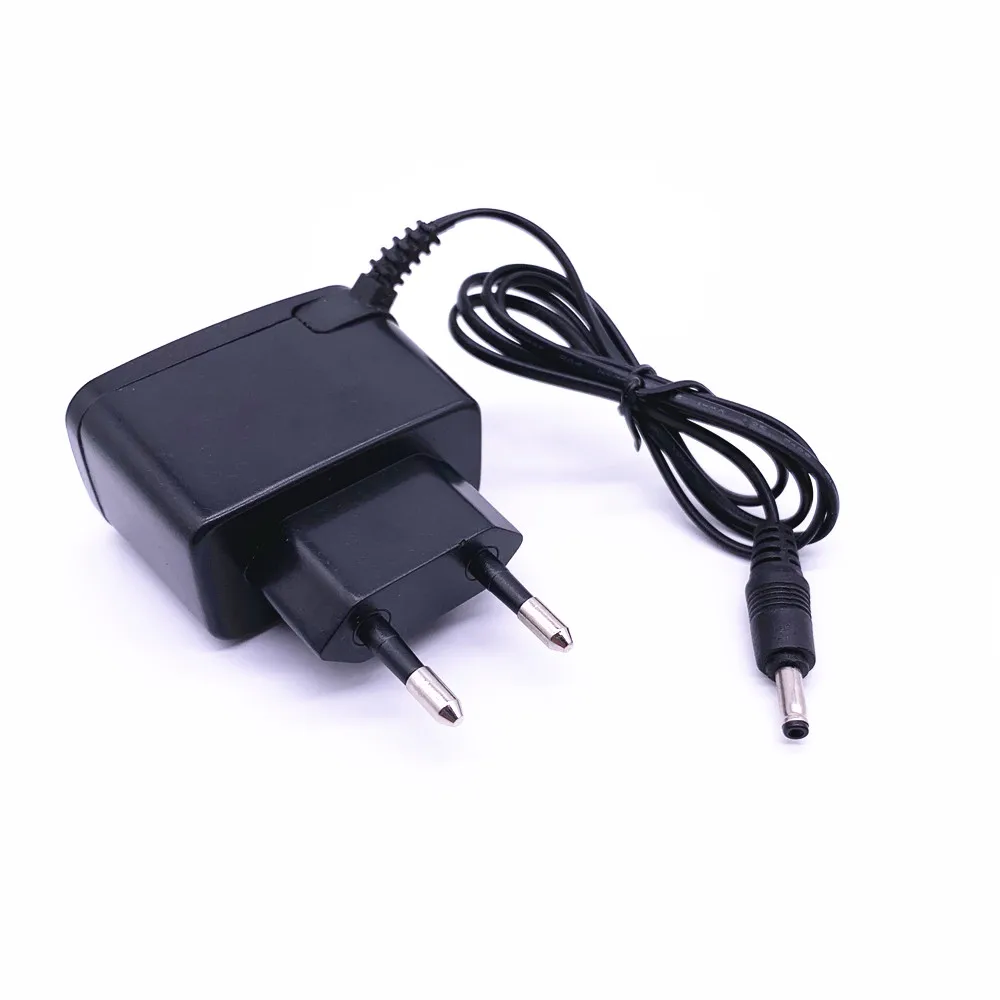 

EU Plug Wall Ac Charger for Nokia 6630 6680 6800 7100 7200 7210 7210 7250 7250i 7260 7610 7650 7710 5210 5510 8310 8800