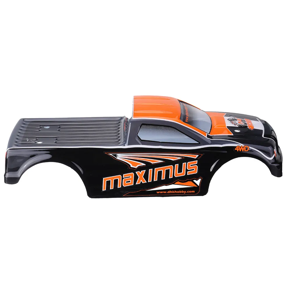 DHK хобби 8382-012 ПВХ корпус автомобиля для 8382 Maximus 1/8 части модели RC