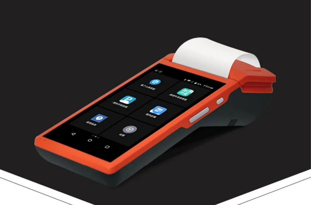 Aisino Android беспроводной умный POS-терминал | Компьютеры и офис