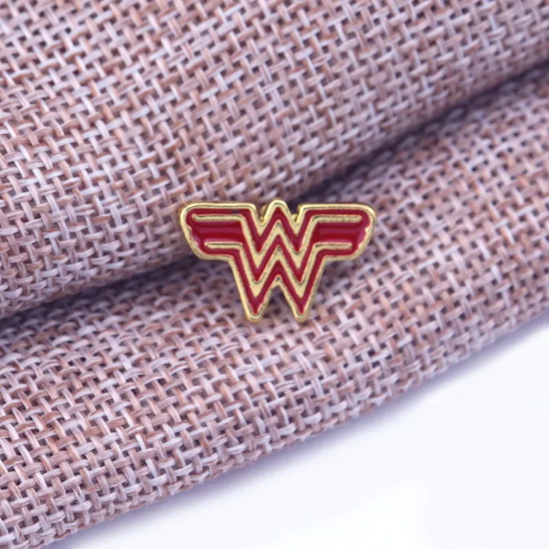 p138 Фильм Wonder Woman Наручные Манжеты Набор браслет костюм косплей аксессуары для женщин Шарм рождественские Модные подарки - Окраска металла: p138
