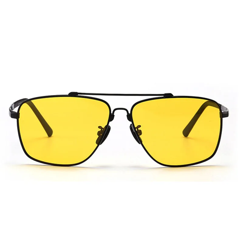 Nigth Vision Hd Polarized Sunglasses Driving Goggles Night Glasses For Designer Clip Driver | Автомобили и мотоциклы