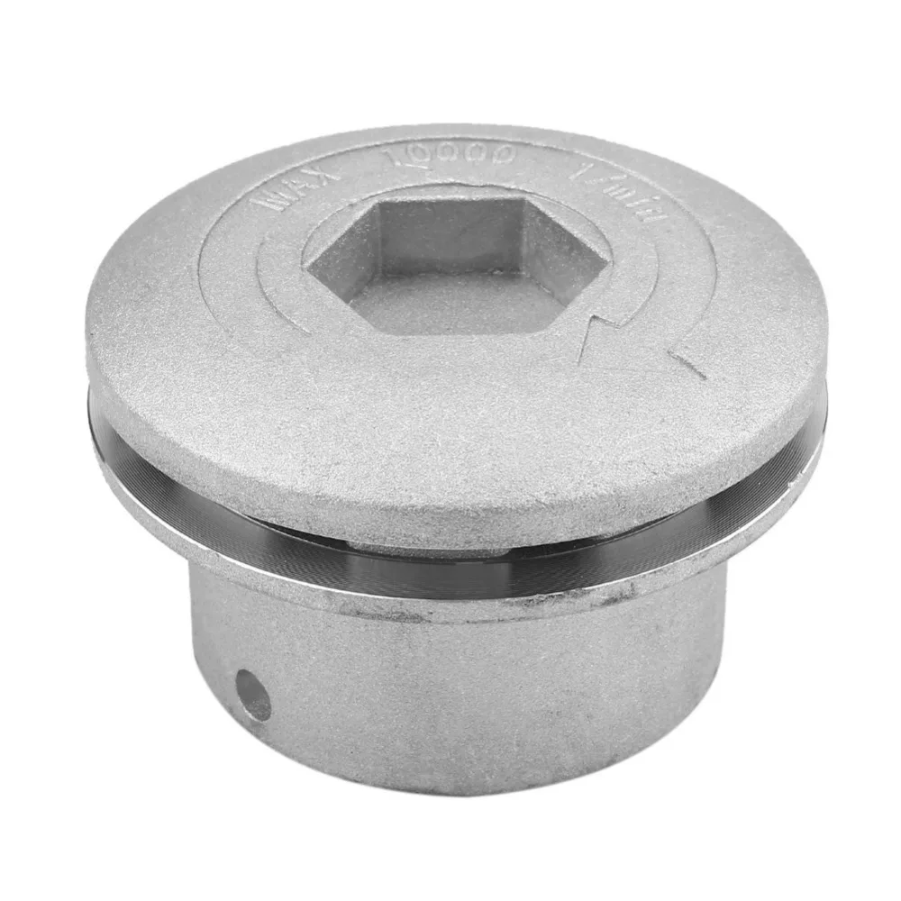 Головка для газонокосилки алюминиевая головка триммера 72*44 5 мм|trimmer head|grass trimmer