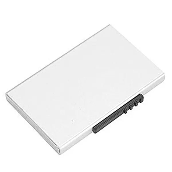 BISI GORO, женский и мужской держатель для карт RFID, кошелек для карт, высокое качество, бизнес Алюминиевый футляр для карт, дорожный кошелек, креативный держатель для карт s - Цвет: Sliver  X-32A