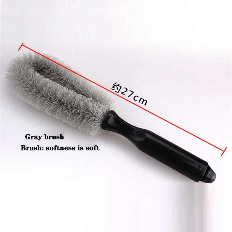 Автомобильный моющий инструмент для мытья колес мотоцикла велосипеда