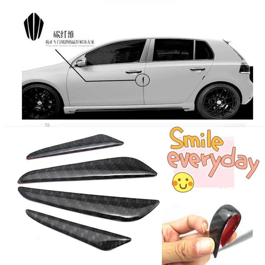 Защитные наклейки на дверь автомобиля для volvo s60 honda civic ford mondeo 3 toyota corolla chevrolet aveo