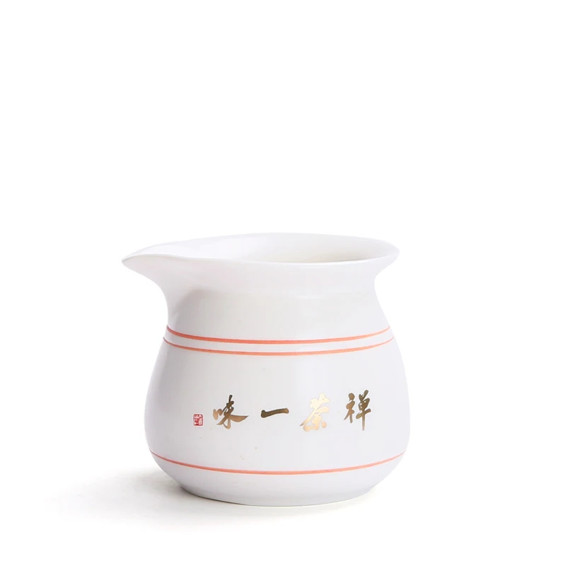 165 мл японский белый фарфор золотой кленовый лист ярмарка чашка керамический