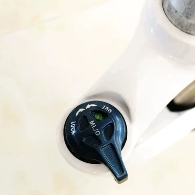 ZOOM 27 5 er черный/белый наплечный CONTEROL Велосипедная вилка для велосипеда MTB