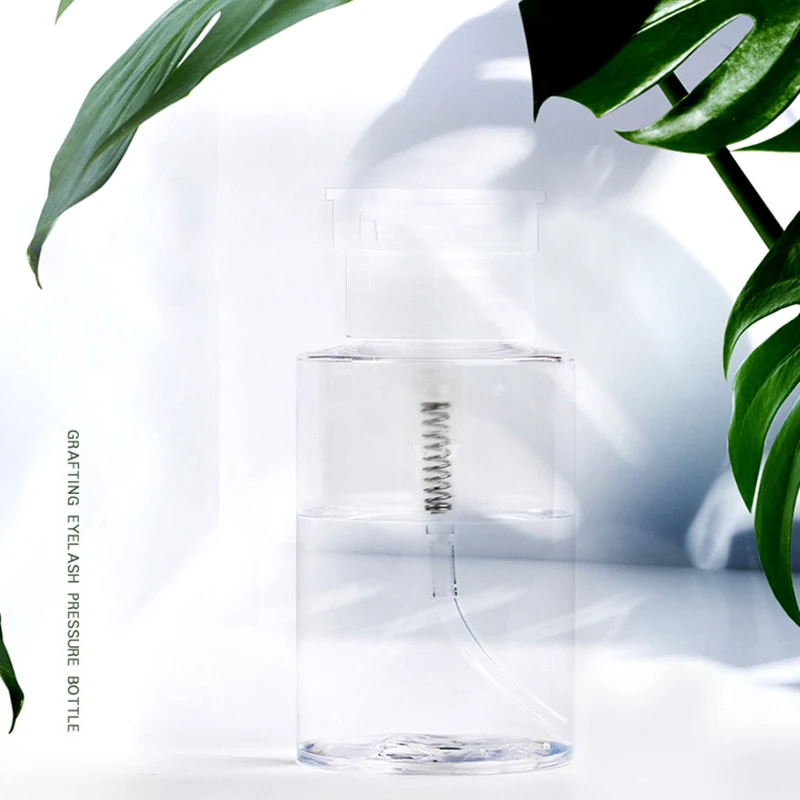 2 шт. флакон дозатор с насосом|Наборы инструментов для макияжа| |