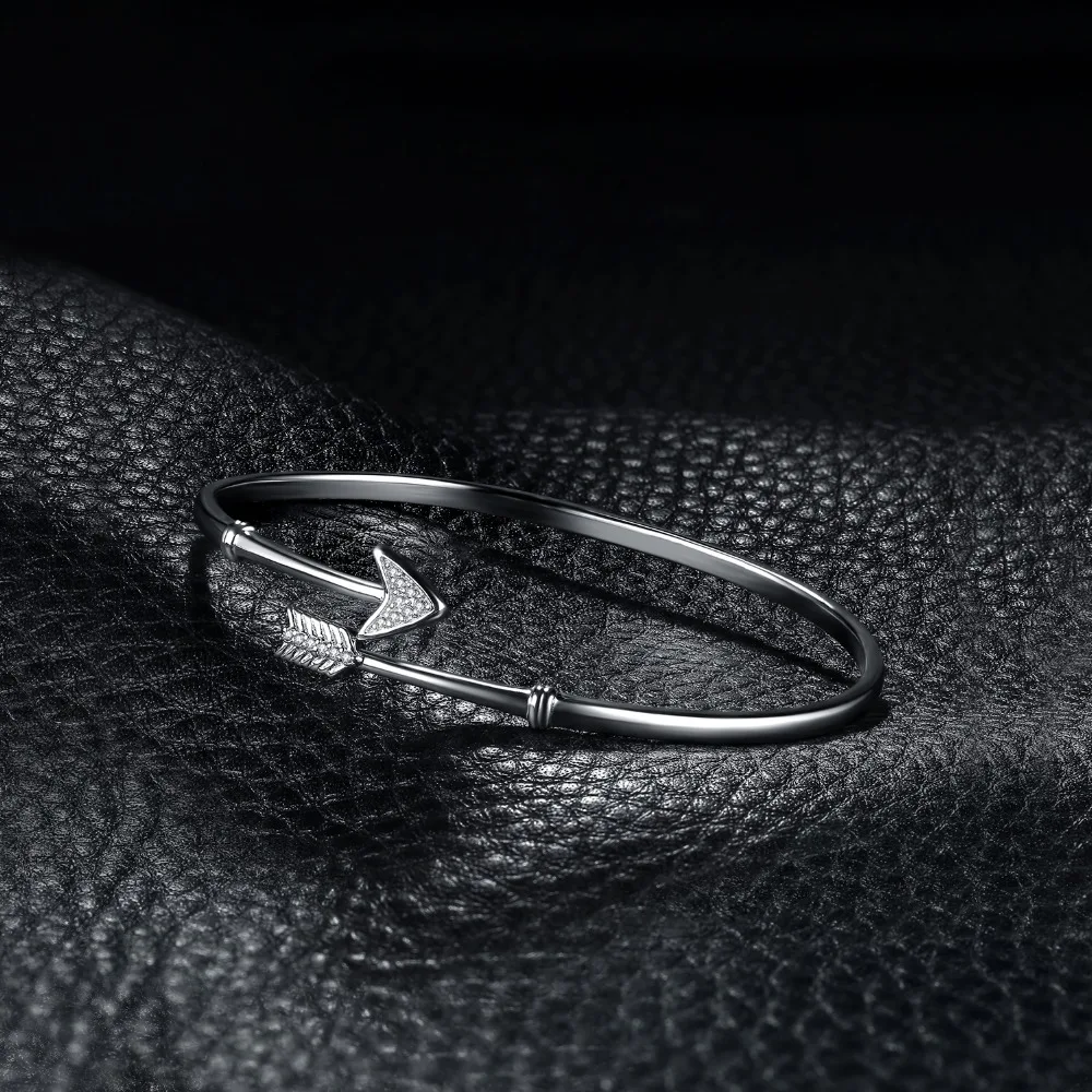 JewelryPalace стерлингового серебра 925 стрела купидона кубический цирконий