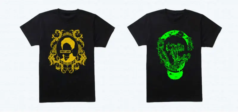 new fashion Selena Gomez t-shirts punk O-neck girl flag t shirts for women | Женская одежда