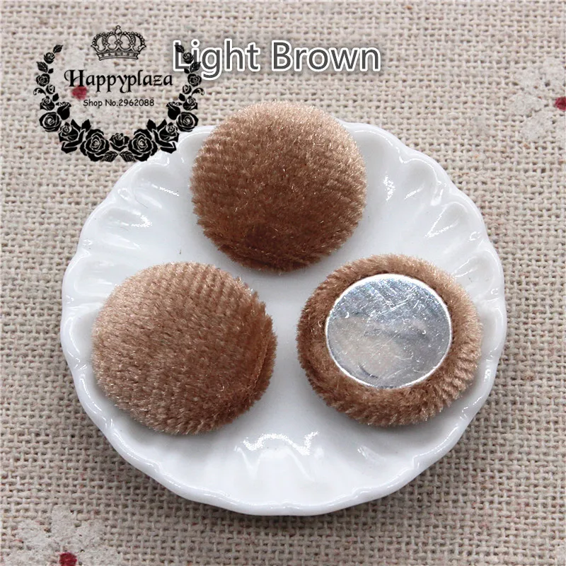 50 шт. круглые пуговицы для рукоделия 15 мм|scrapbooking craft|button flatbacksewing buttons |