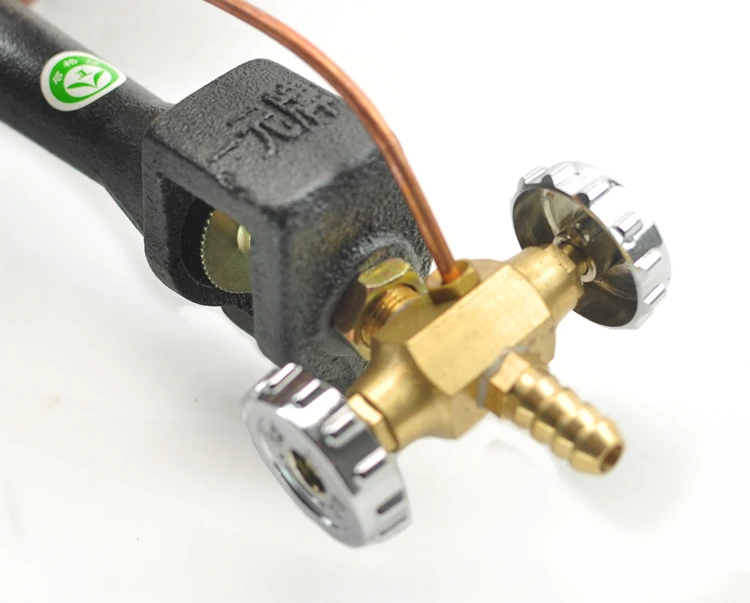 Газовая горелка газовая среднего давления чугунная для отеля ресторана