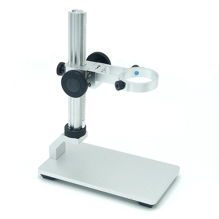 

Aluminum Alloy Stand Bracket Holder Lifting Support for Digital Microscope Suitable USB Microscopes Suitable