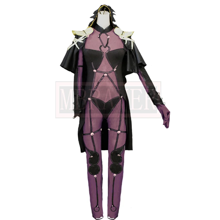 Костюм для косплея Fate Grand Order Scathach любой размер | Тематическая одежда и униформа