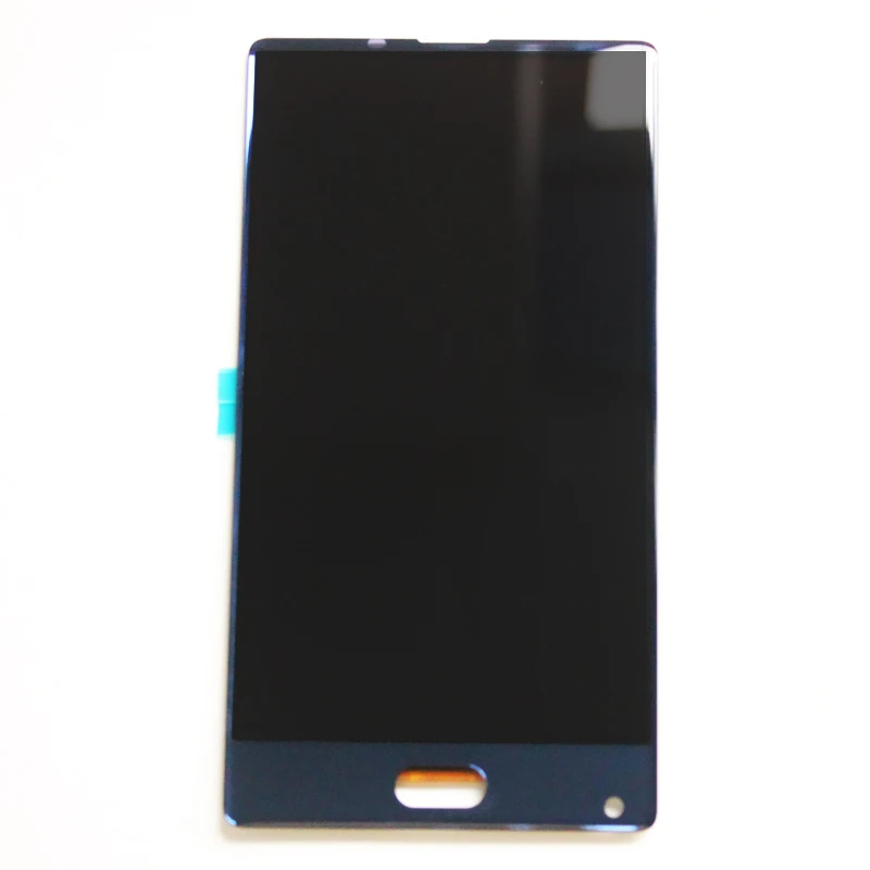DOOGEE MIX ЖК дисплей + сенсорный экран в сборе 100% Оригинальный дигитайзер стеклянная