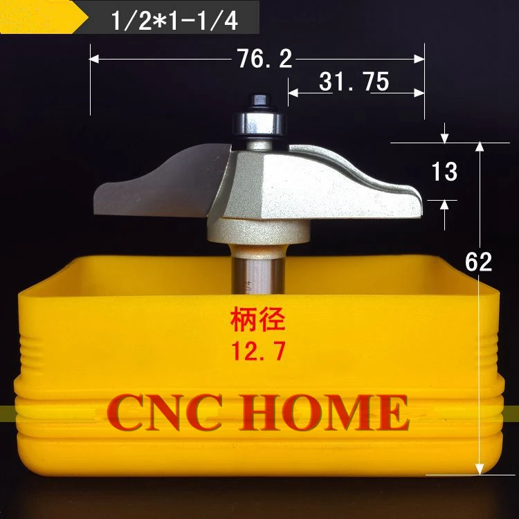 Arden Деревообрабатывающие фрезы деревообрабатывающие Фрезы с ЧПУ инструменты 1/2*1