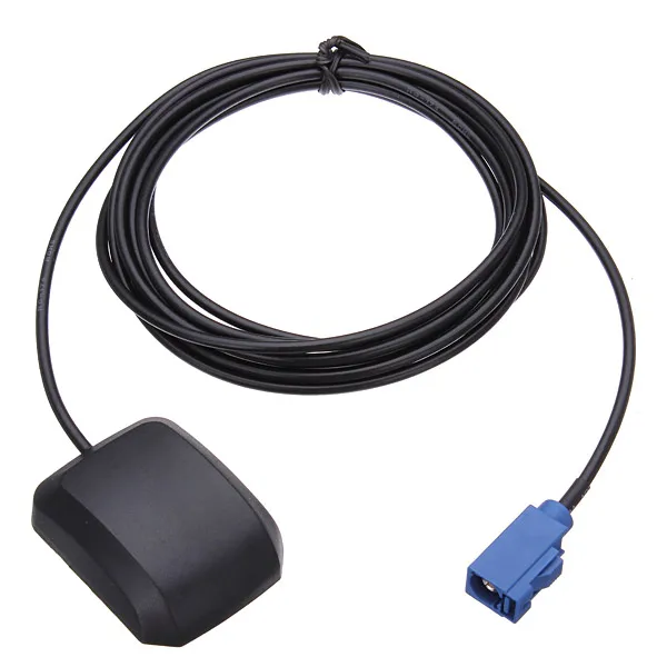 3 метровая GPS антенна Fakra MFD2 RNS2 RNS 510 MFD3 E для VW Skoda Benz Audi|gps antenna|gps antenna fakraantenna fakra |