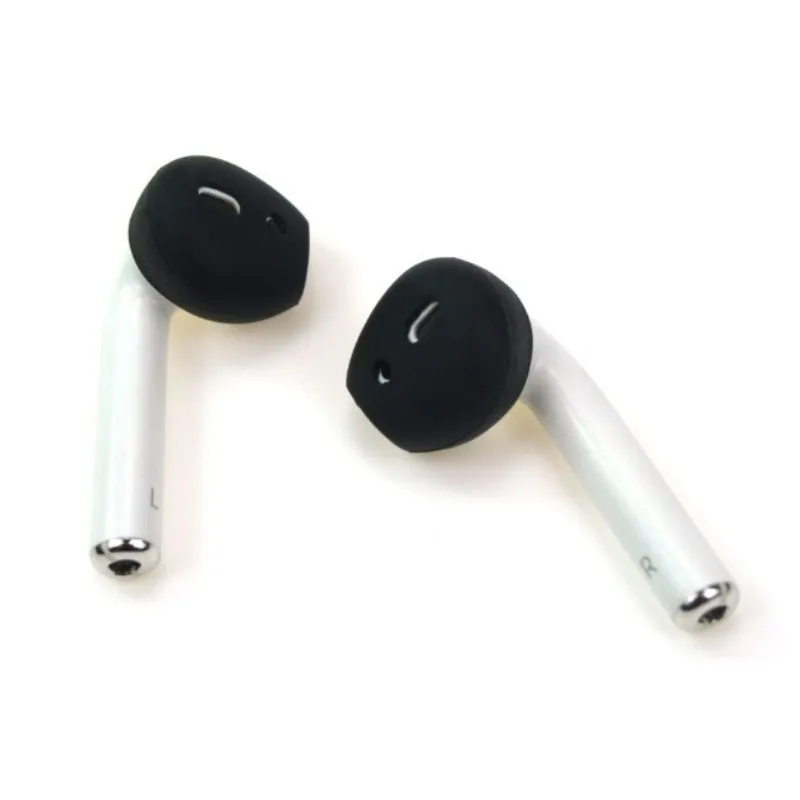 

Airpods Case Accessories Kits Protective Silicone Cover Skin for Apple Airpods Charging Case with Airpods Strap Tips Earhook
