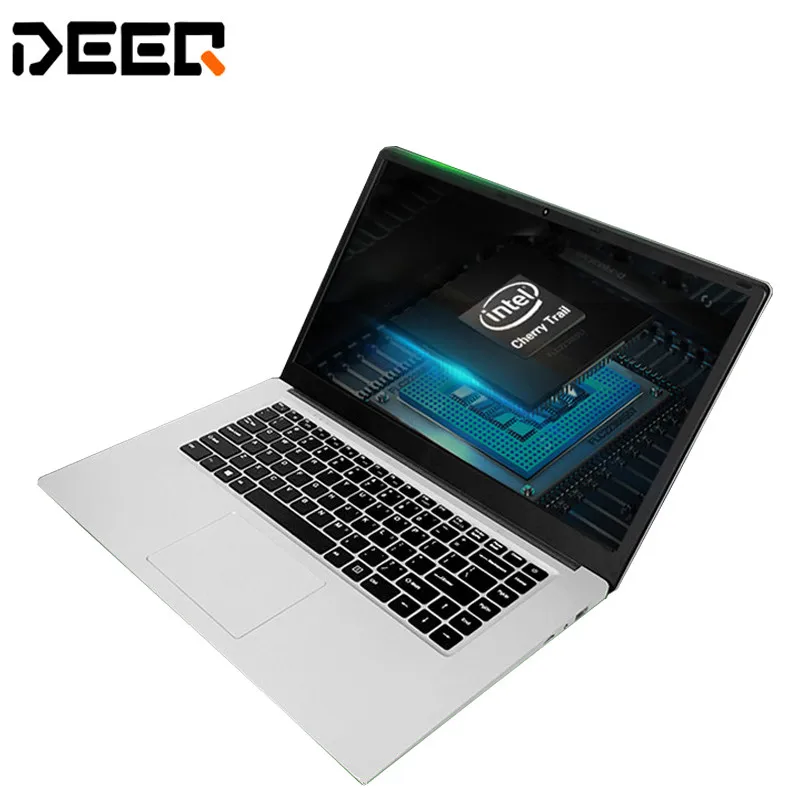 Бесплатный почтовый 15 6 дюймовый ноутбук Windows10 In tel X5 Z8350 HD графика 4 Гб ram + 64 EMMC 16:9