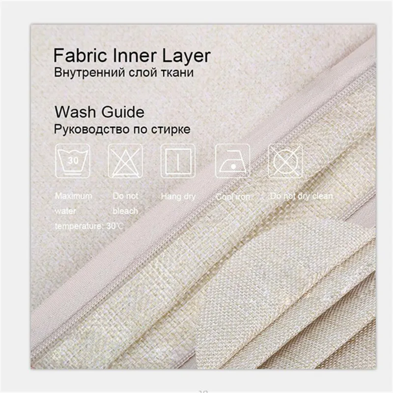 Мультфильм декоративные накидки на подушки плотная ткань хлопок/лен Housse De Coussin