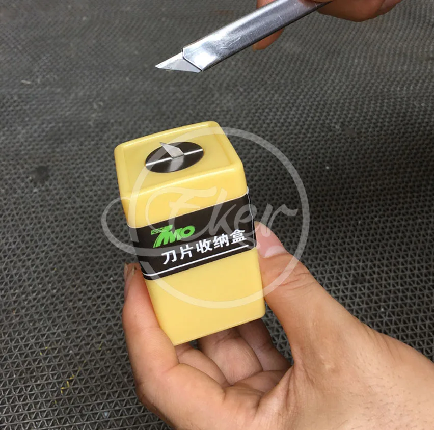 Бесплатная доставка контейнер для утилизации лезвий хранения безопасный