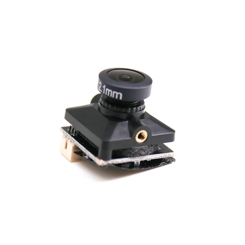 

TCMMRC FPV Camera 700TVL CMOS Camera 2.1mm Lens Mini FPV Camera for FPV Racing Drone