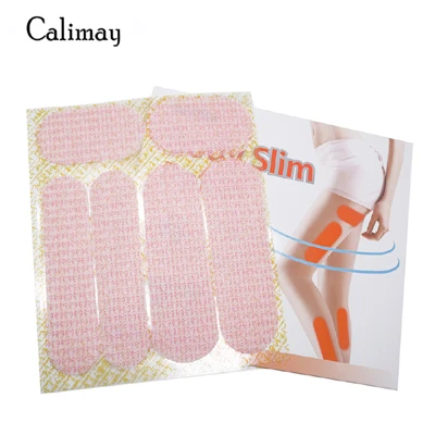 18 шт. пластырь для похудения ног быстро и эффективно натуральные ингредиенты |