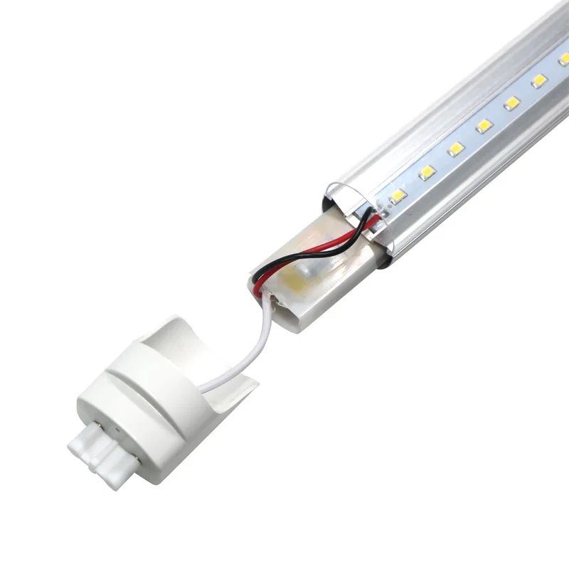 Светодиодная трубка SZYOUMY T8 SMD 2835 светодиодсветодиодный флуоресцентная лампа