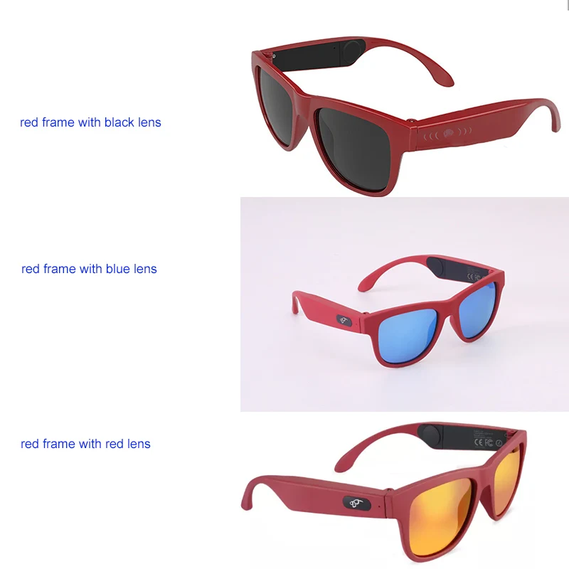 Новинка проводящая кость гарнитура беспроводные наушники телефонные звонки