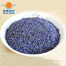 50g lavender buds 100 шт 6 цветов Натуральные Сушеные Цветочные букеты Натуральные Сушеные уши пшеничные букеты пшеничные ушные пучки - Цвет: 50g lavender buds
