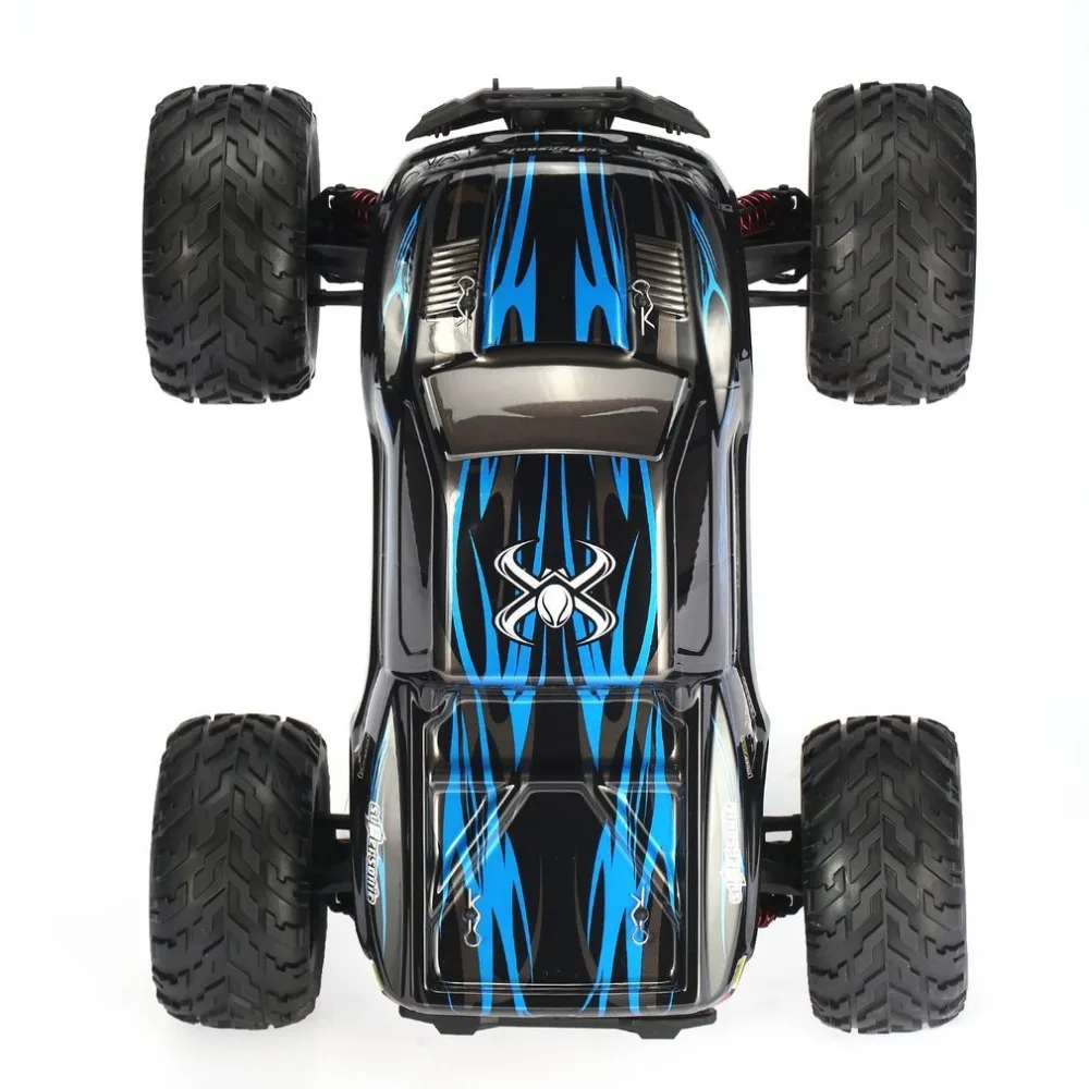 GPTOYS Foxx S911 2 4 ГГц 1/12 Масштаб RC автомобиль 2WD 40 км/ч высокоскоростные большие колеса