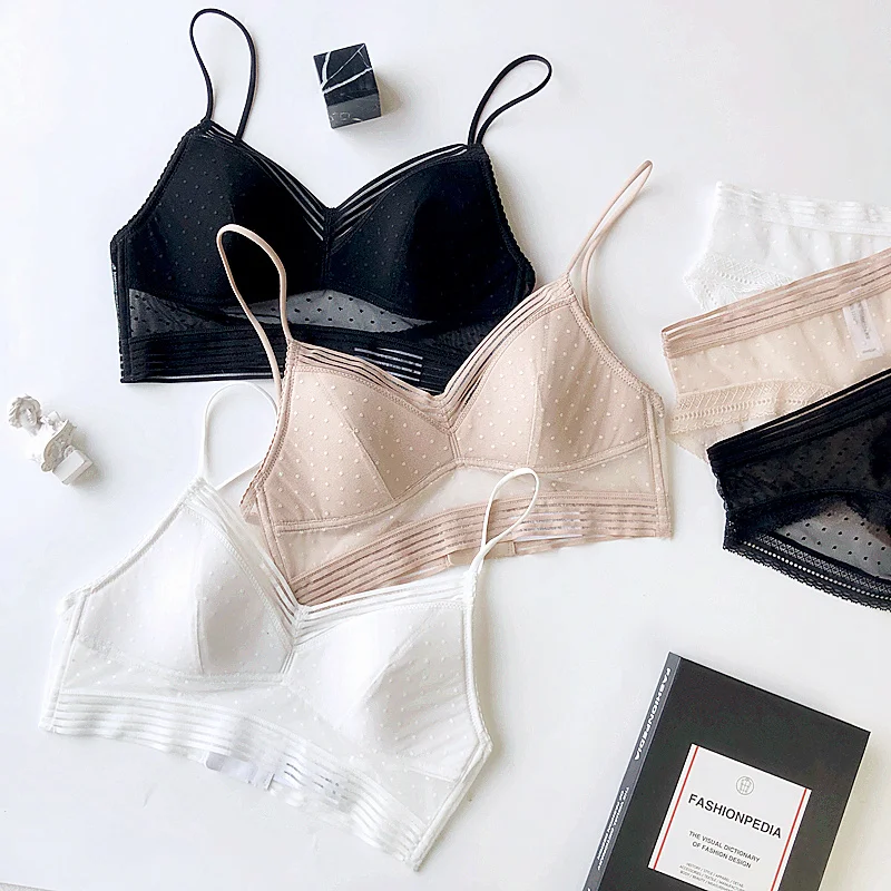 Женский кружевной комплект с бюстгальтером нижнего белья сексуальное нижнее