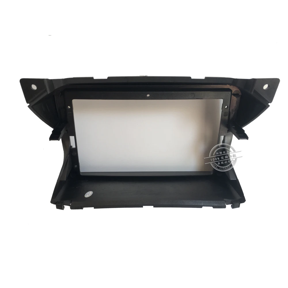 HANGXIAN 2 Din Автомобильная Радио фасции рамка для Suzuki Alto 2009-2013 автомобильный DVD gps navi Панель приборная панель комплект установка рамка отделка рамка