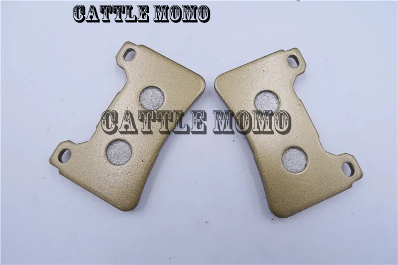 Тормозные колодки для мотоцикла Honda CBR 600 RA9/RAA/раб/RAC/RAD (реальные) 09 13 1000