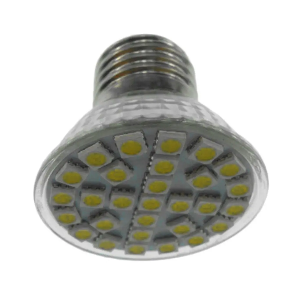 E27 29SMD 5050 прожектор теплый белый светодиодный лампы освещения США Plug|Светодиодные