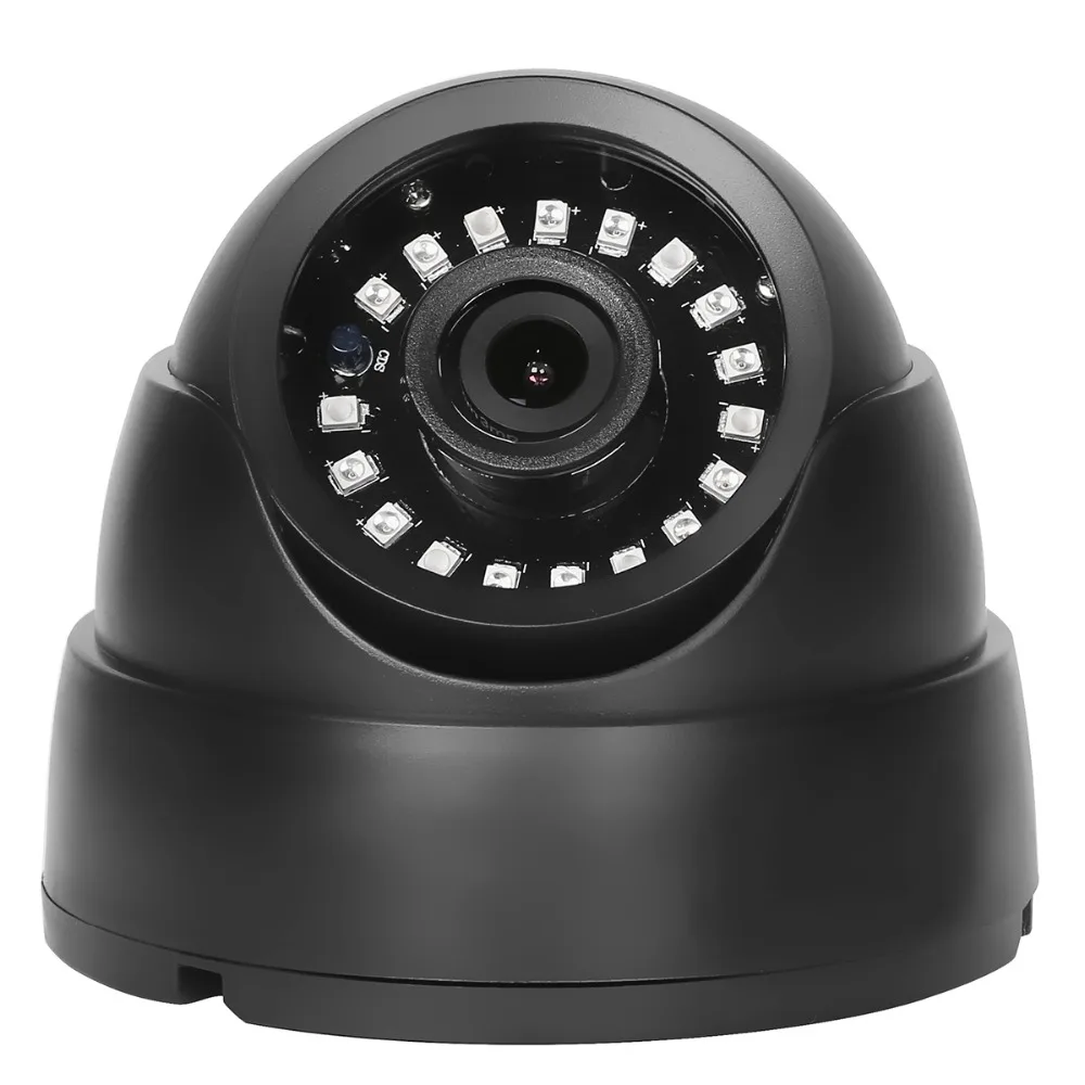 IP-камера видеонаблюдения H.264 18 лазерных ИК светодиодов 720P/960P/1080P | Безопасность и