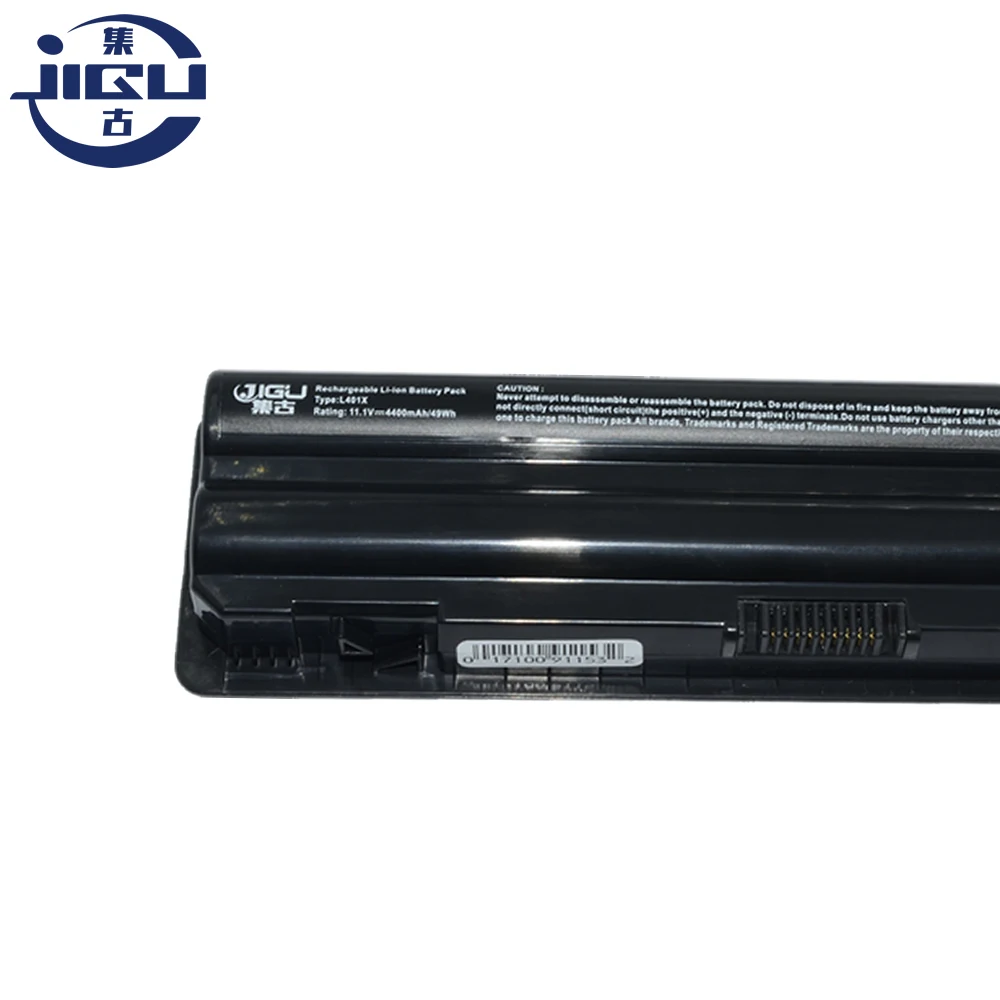 4400 мАч 11.1 В аккумулятор для ноутбука Dell XPS 14 15 17 L502X L401X L501X L701X L702X 312-1123 J70W7 JWPHF R795X WHXY3