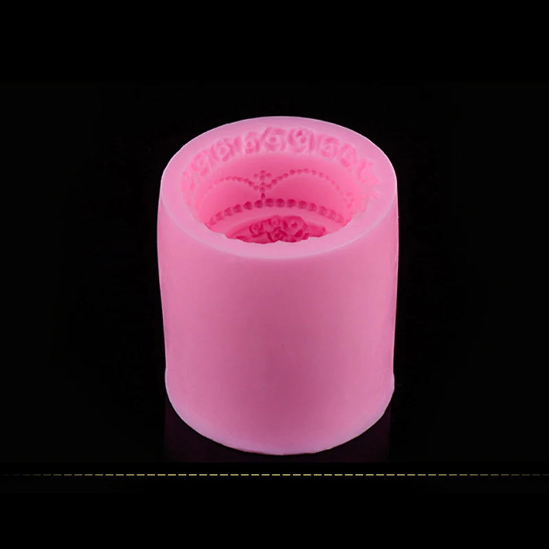 

Aomily 3D Wedding Cake Cake Fondant Mold Handmade Candle Soap Silicone Mould Kitchen Craft Cake Baking Decorating Bakeware Gift