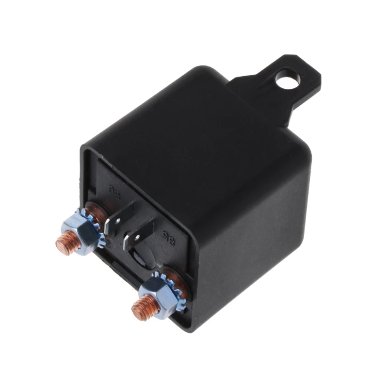 24V 200Amp пусковое реле 4Pin Heavy Duty вкл/выкл разделение зарядки для автомобиля |
