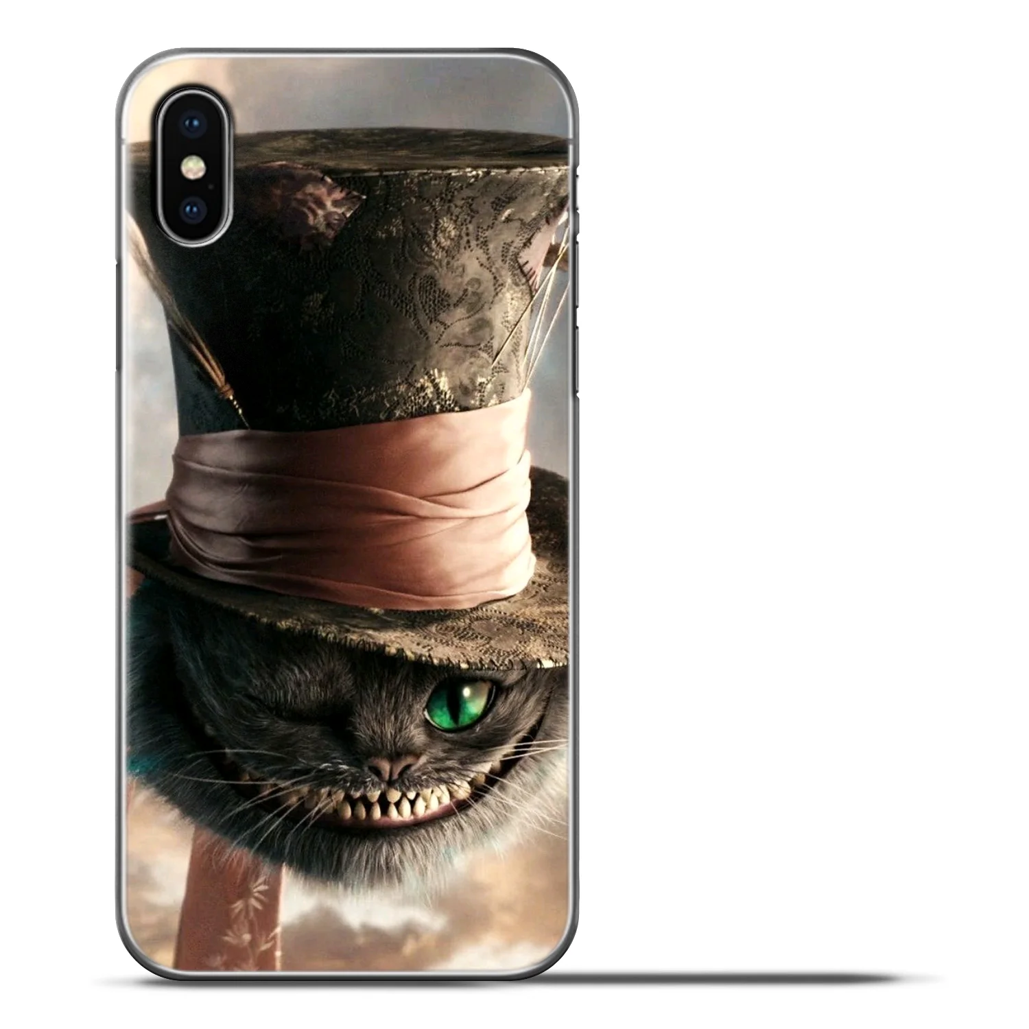 Микки Минни чехол для iPhone 5 5S SE 6 6S 7 8 XS X Max XR Plus Мягкий силиконовый из ТПУ задней