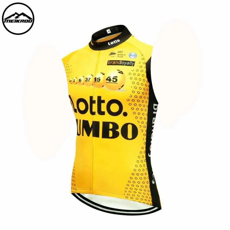 LOTTO 2018 Pro комплект для велоспорта костюм езды на горном велосипеде Maillot Ropa Ciclismo