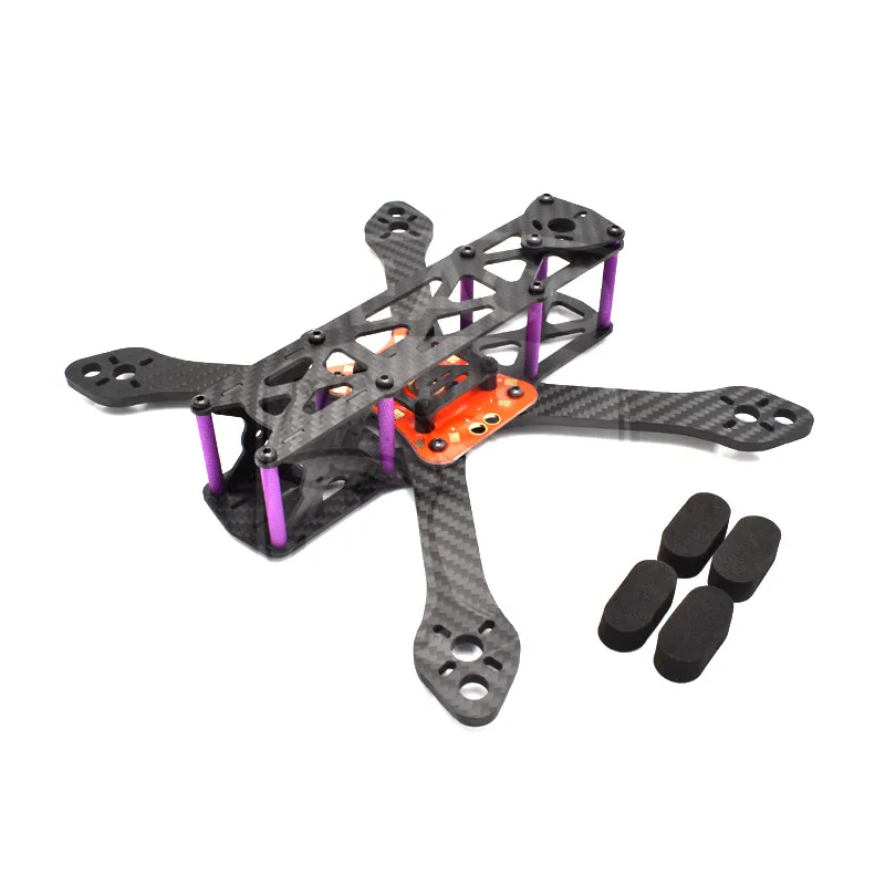 Марсианская рептилия II 180 220 250 мм 4 Arm FPV Frame Kit + плата распределения питания RC Quadcopter
