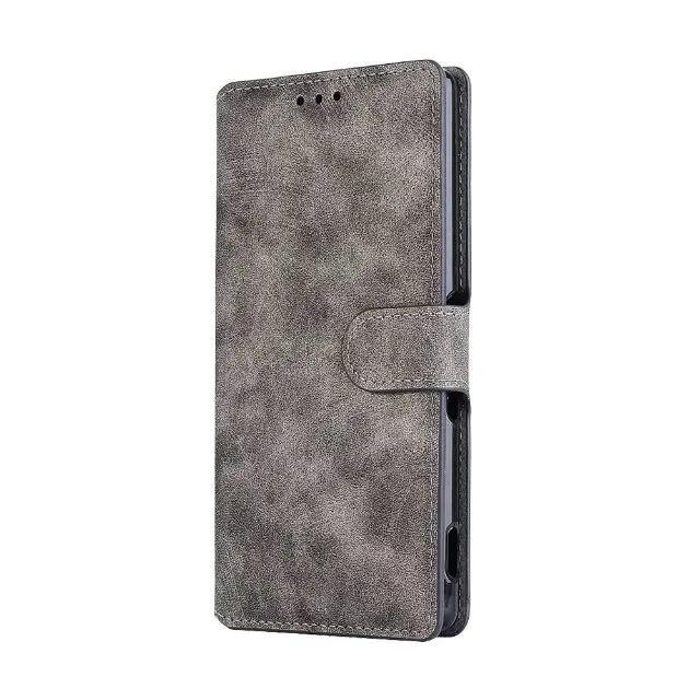 Для Coque Sony Xperia Z3 чехол для Fundas D6603 d6643 телефон случаях Роскошные Винтаж нубука