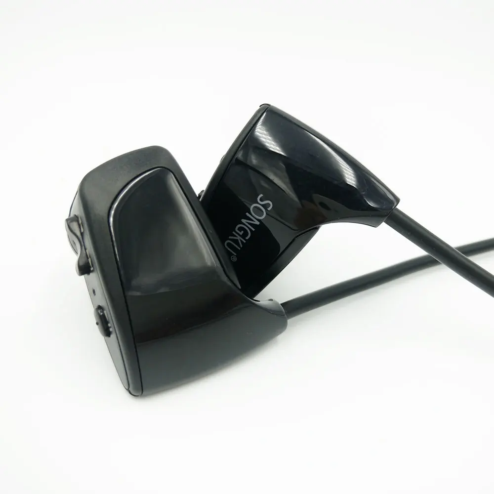 SONGKU W262 8 Гб 16 Mp3 плеер Спортивный MP3 музыкальный Walkman наушники для бега PK WS413