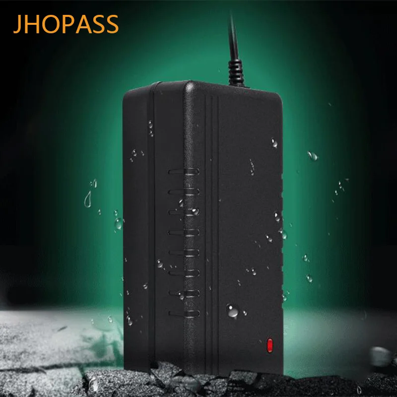 Выходное напряжение 42 в 3 а интеллектуальное зарядное устройство для