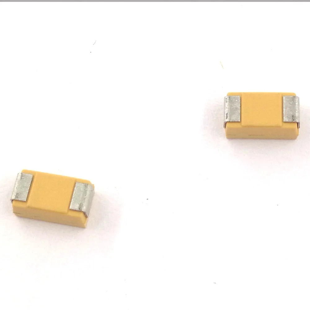 Танталовый конденсатор MCIGICM 20 шт. C 6032 47 мкФ 16V SMD|Конденсаторы| |