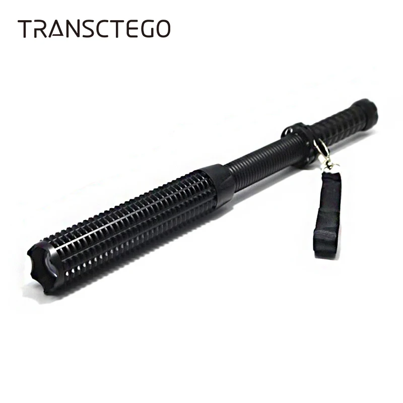 Светодиодные фонарики Torches18650 для самообороны q5 бликовая бейсбольная палочка